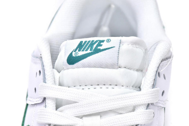 Nike Dunk Low White Green Noise - SKR SHOES