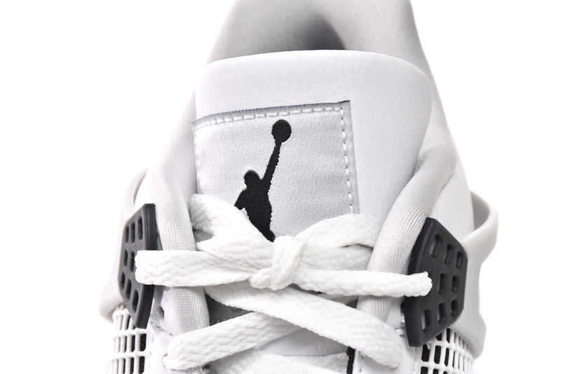 Jordan 4 Retro Military Black - SKR SHOES