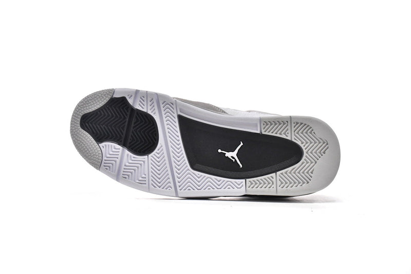 Jordan 4 Retro Military Black - SKR SHOES